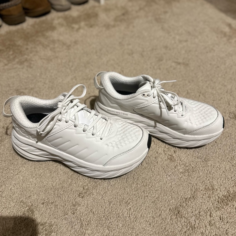 Hoka Bondi SR Max Cushion Sneaker - Picture 2 of 6